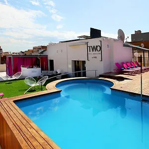 Hotell Axel Two 4 Sup - Adults Only
