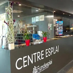 Centre Esplai Хостел